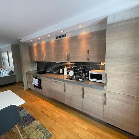 Skjomtind - Modern Apartment With Free Parking Narvik Exterior foto