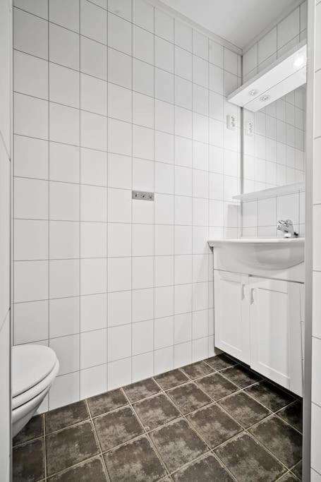 Skjomtind - Modern Apartment With Free Parking Narvik Exterior foto