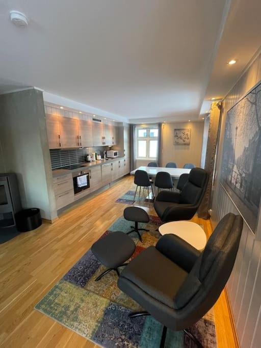 Skjomtind - Modern Apartment With Free Parking Narvik Exterior foto